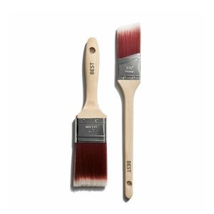 BEST Wall and Trim 1-1/2" & 2" Paintbrush Set